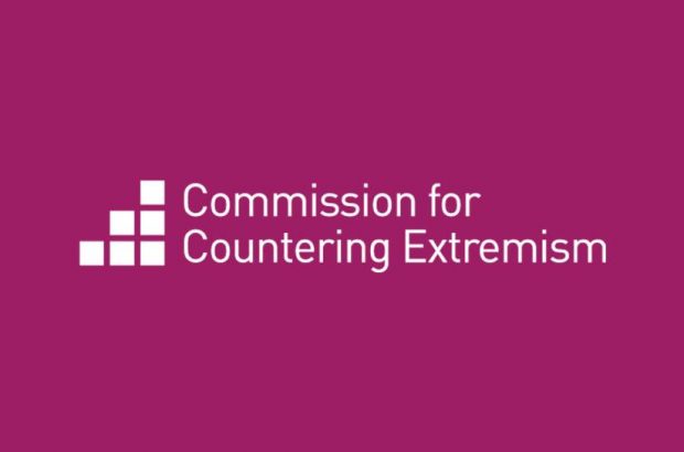 Commission for Countering Extremism logo