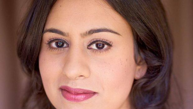 Picture of Lead Commissioner Sara Khan