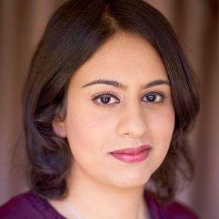 Picture of Lead Commissioner Sara Khan