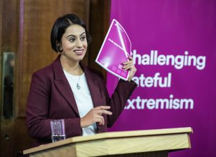 Sara tells those countering extremism to stand tall at launch of new ...